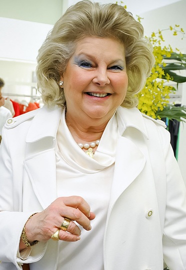Maricy Trussardi